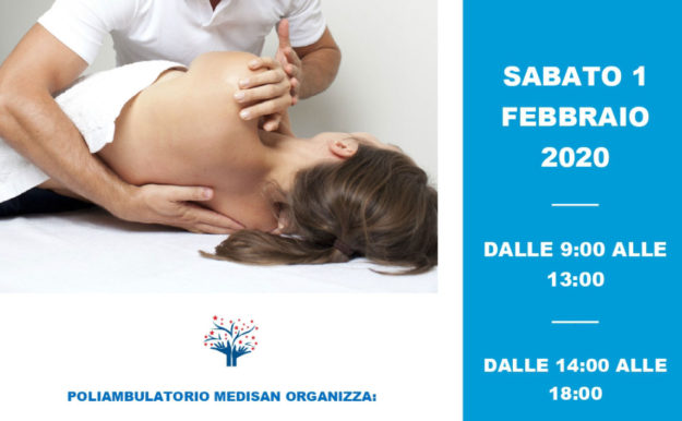 Screening Osteopatico